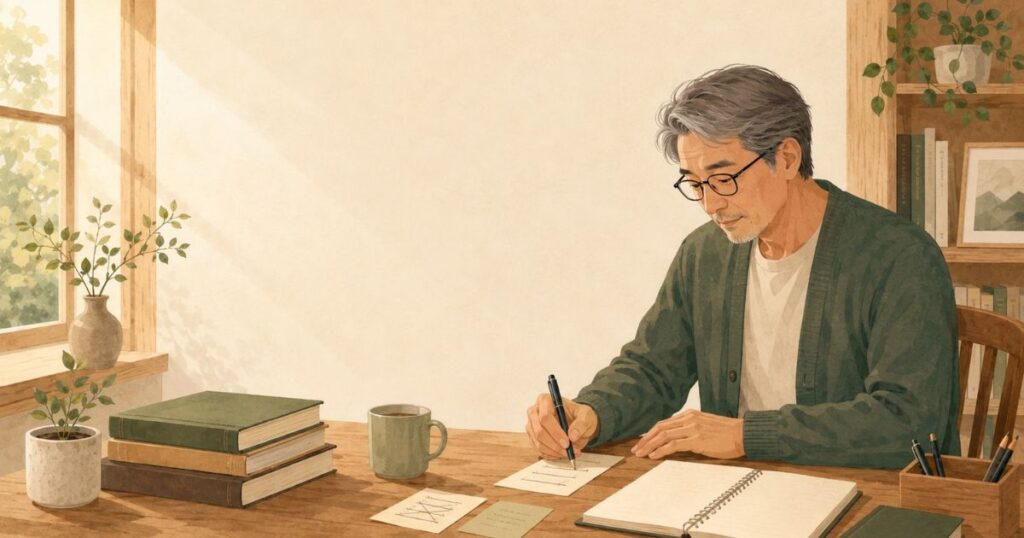 言い訳をしない人は、人生の主導権を手放さない