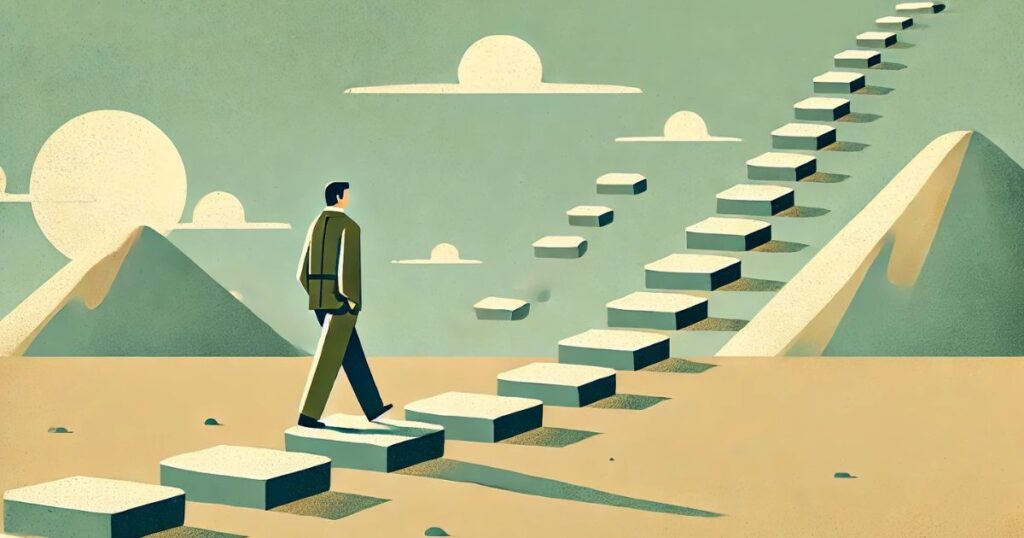 習慣は「複利」で人生を変える