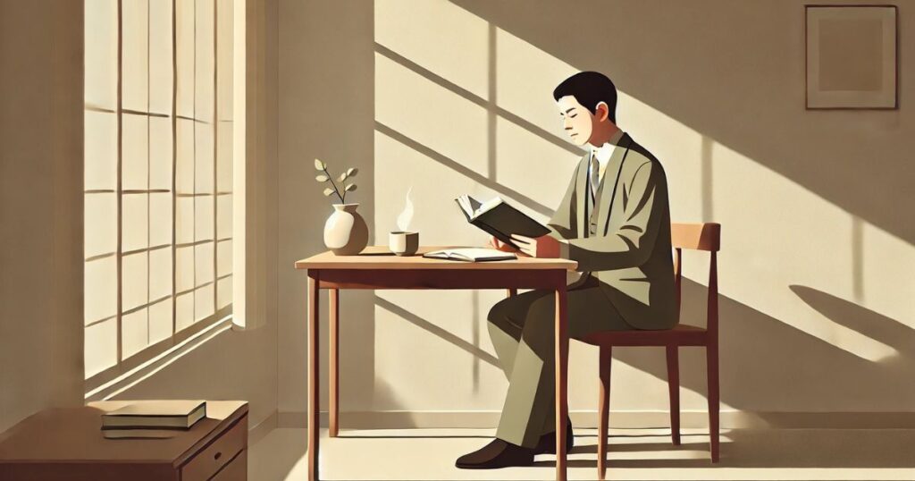 なぜ朝の読書が効果的なのか