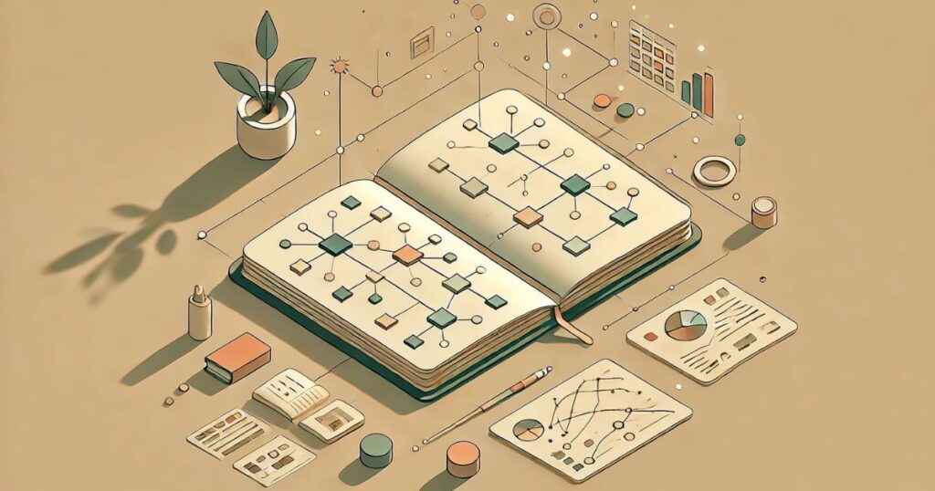 アイデアが生まれるメモの書き方