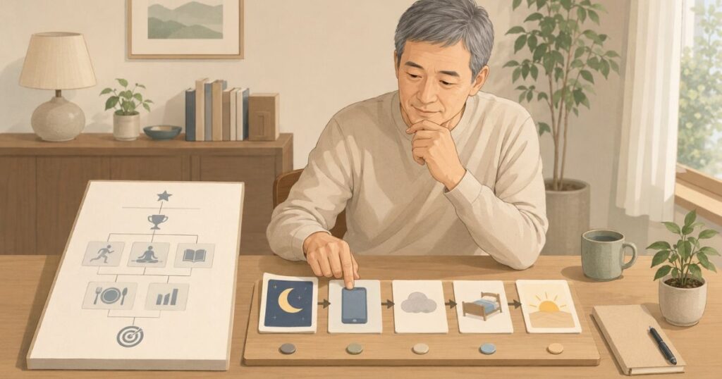 習慣が続かないのは、意志が弱いからではない