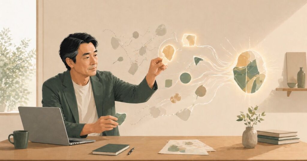 AIの答えをそのまま使わないことが大切