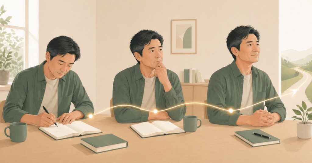 読書内容を定着させる5分習慣