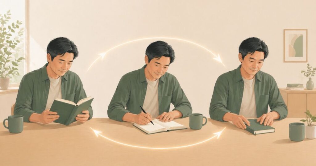 続かない人のためのシンプル設計