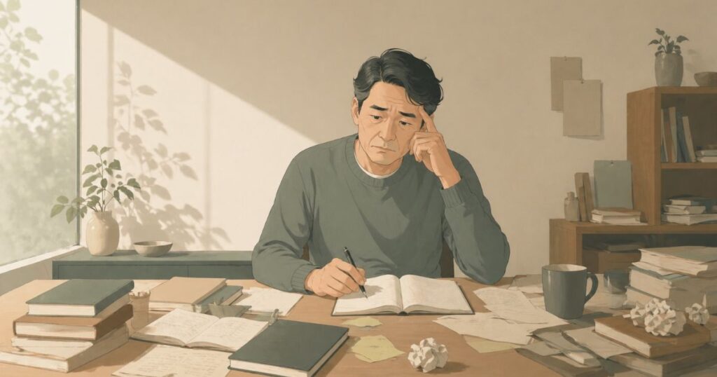 なぜ習慣は続かないのか