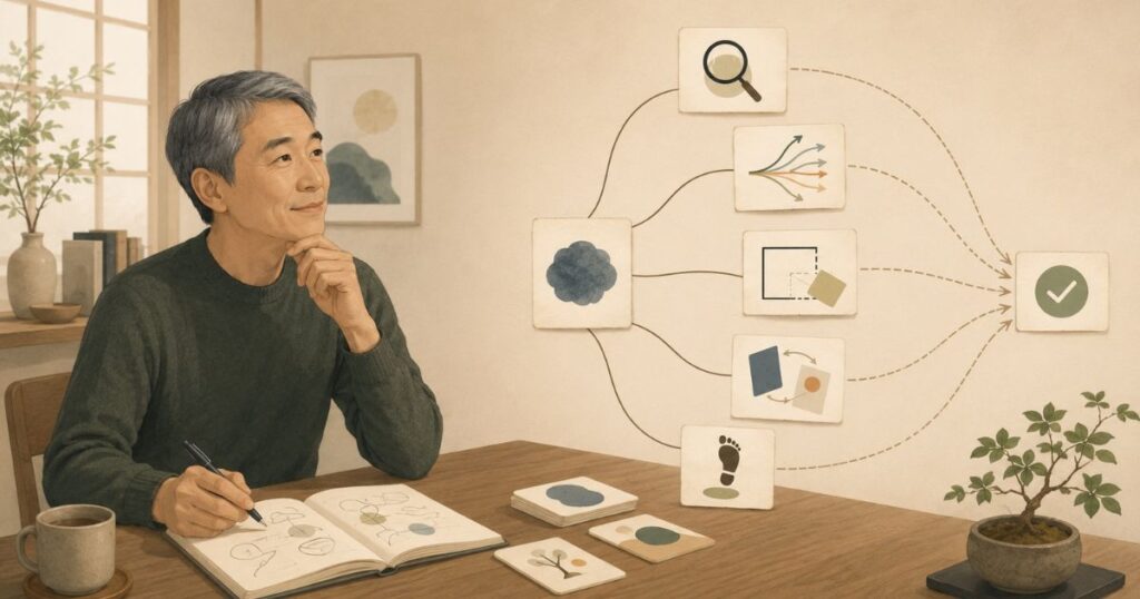 良い問いを作る5つの型