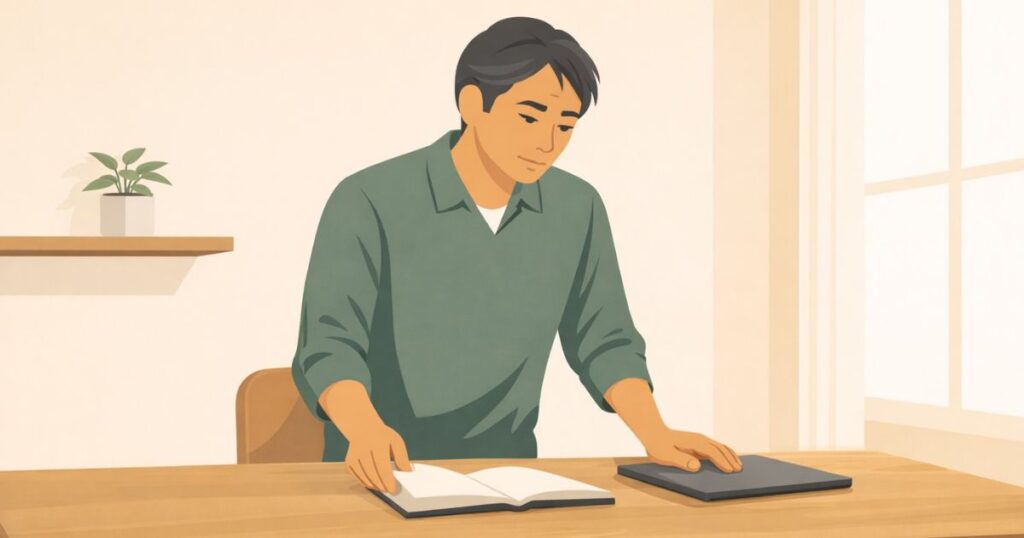 集中できる人がやっている環境設計