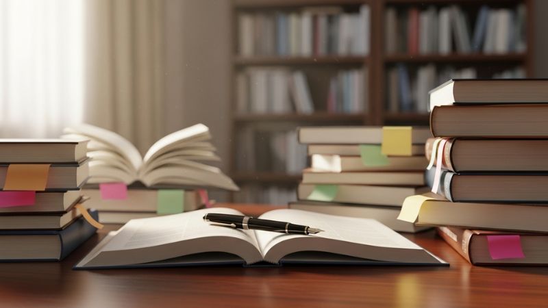 読書と思考