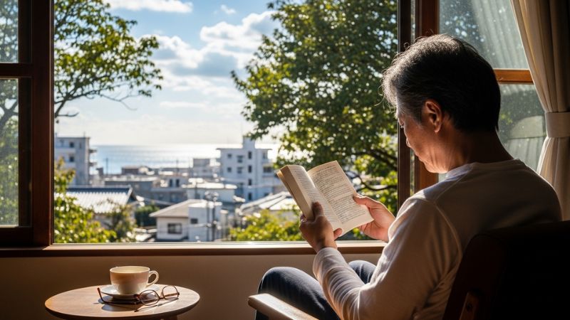 人生後半の知的成長
