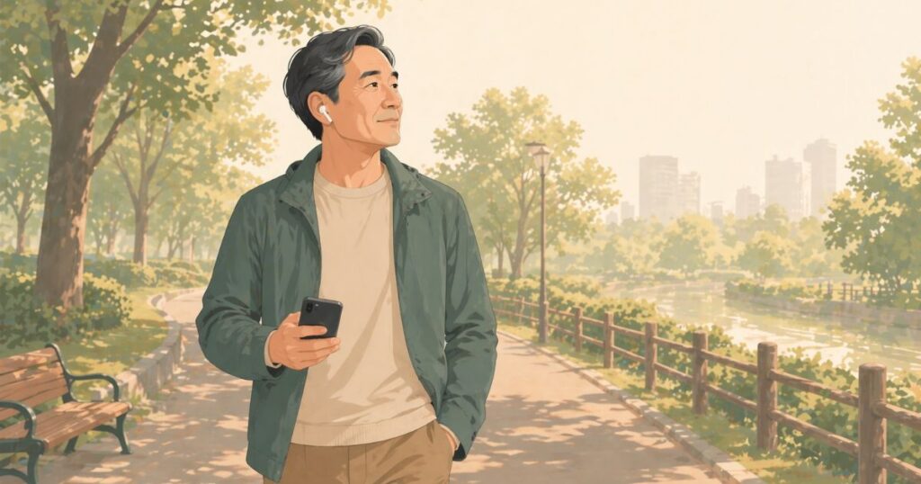 スキマ時間を学び時間に変える
