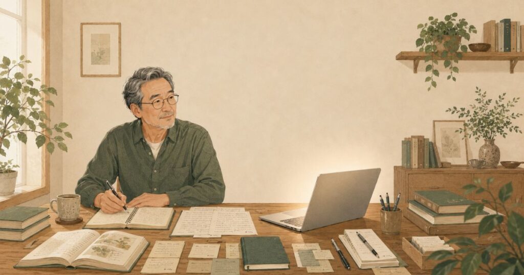 AIを使った50代からの学び方5選