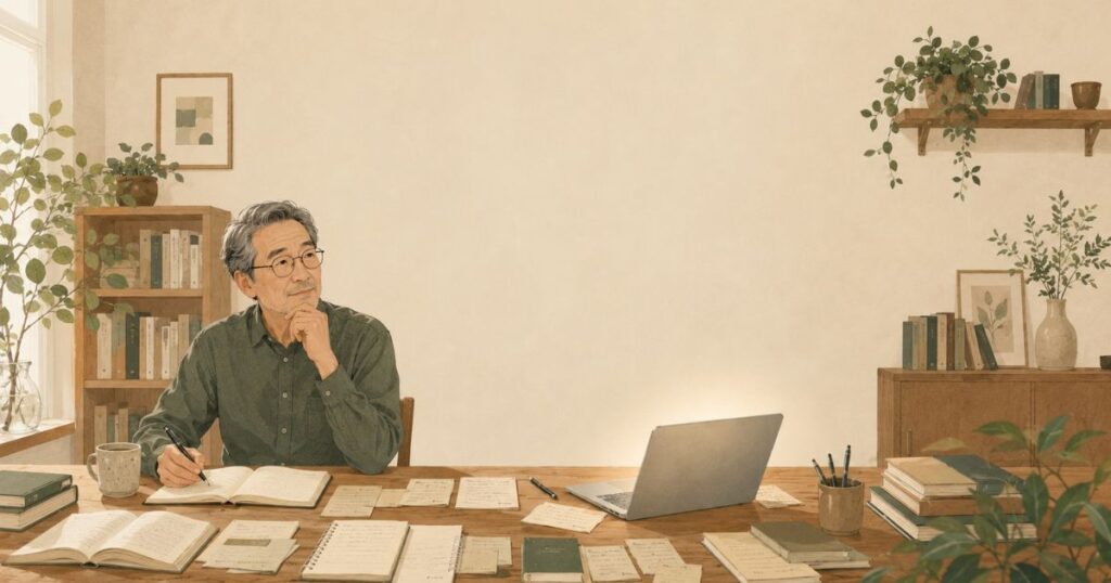 50代からの学びにAIが役立つ理由