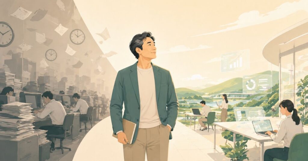 AI時代とは何が変わる時代なのか