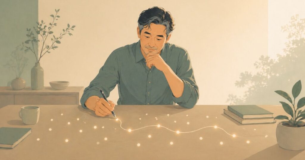 なぜ過去の「物語化」が人生を変えるのか