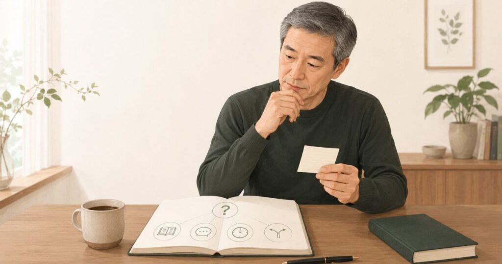思考実験とは？