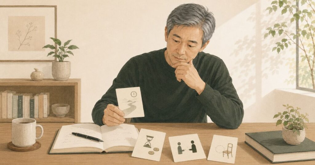 日常で使える4つの思考実験