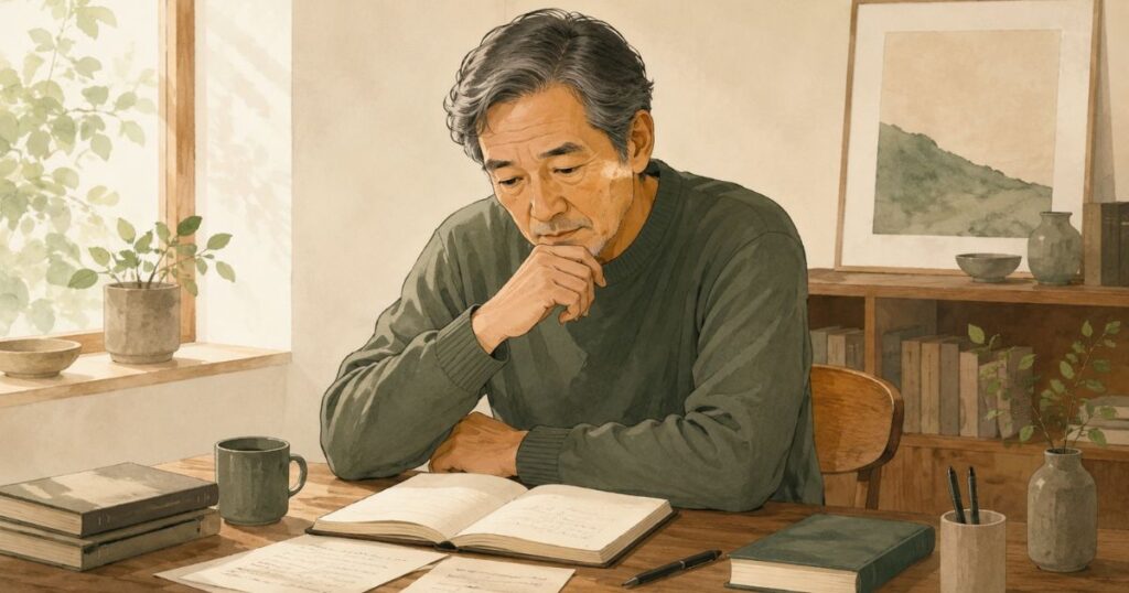 50代になると、なぜ失敗が怖くなるのか