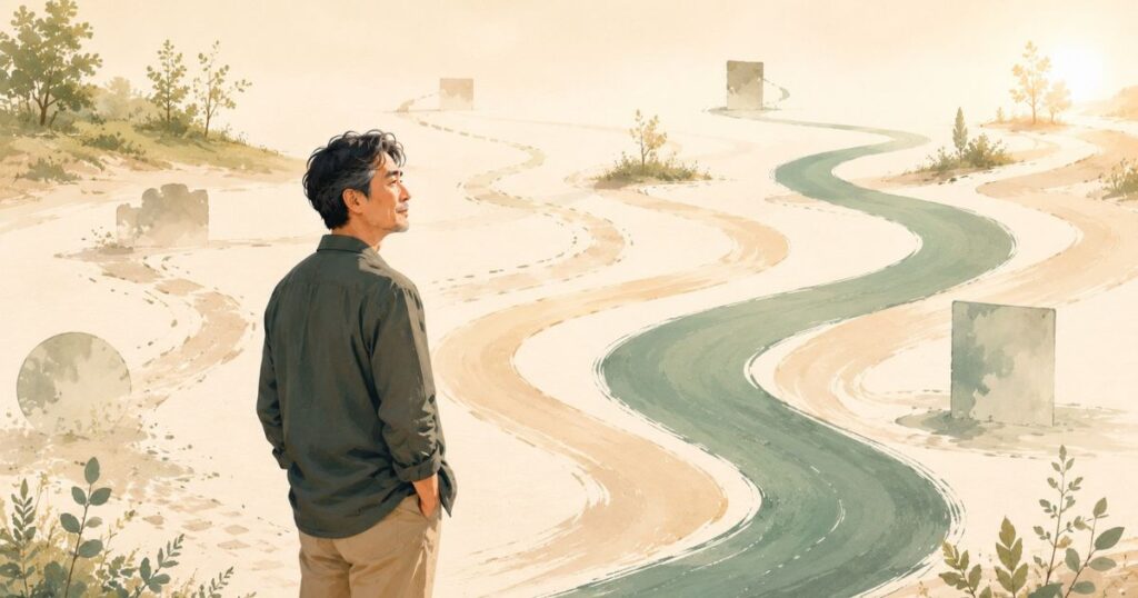 人生を実験として見ると、失敗が怖くなくなる