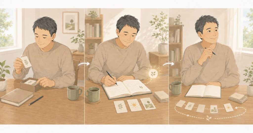 一日一新を続ける3つのコツ