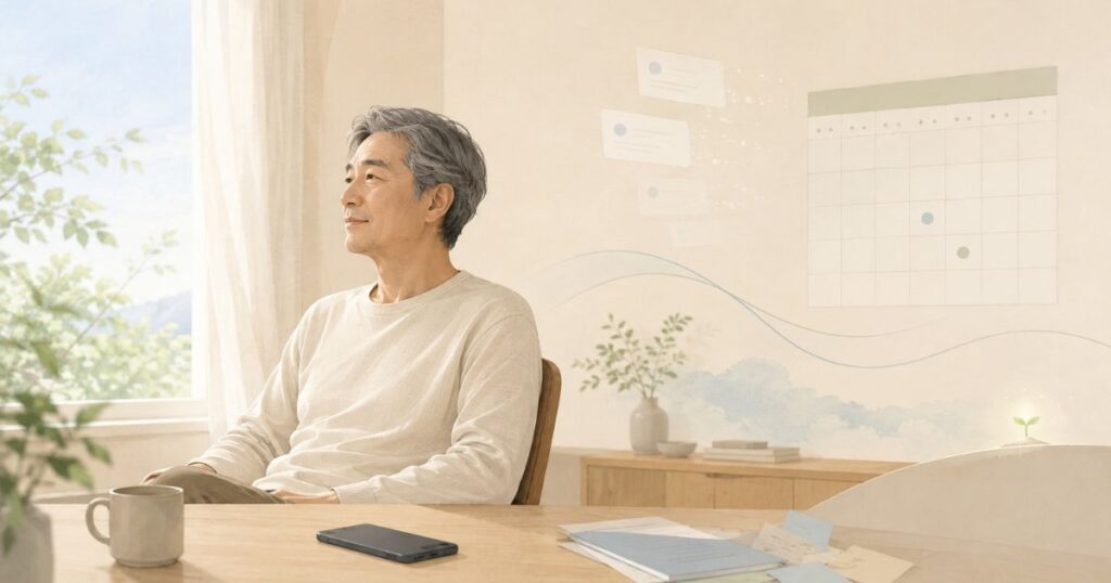 好奇心を取り戻す5つの方法