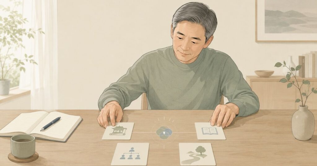 発想力とは、新しい組み合わせを見つける力
