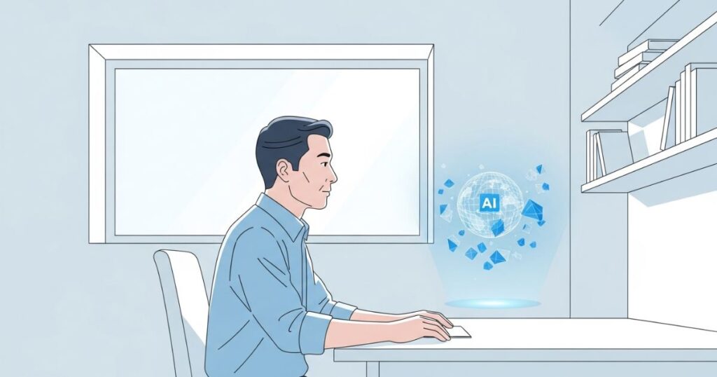 AIで“未来を遊ぶ”とは?