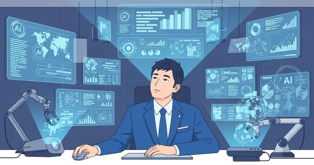 AIが“身体”を忘れさせる時代に