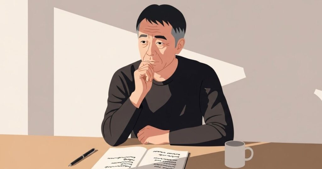 若い頃の「創造」とは違う、“熟成の創造”
