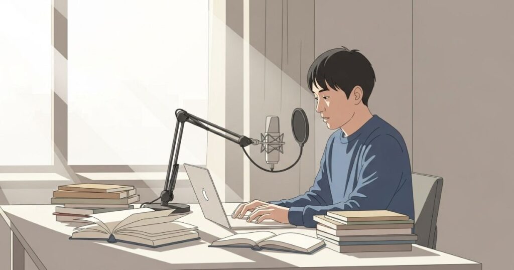 知的生活の終着点は、“表現する生き方”