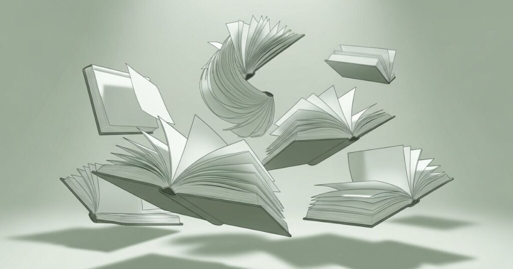 偶然から始まる“知的な物語”