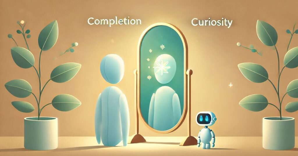 AIの分析結果：見えてきた2つの「思考の癖」