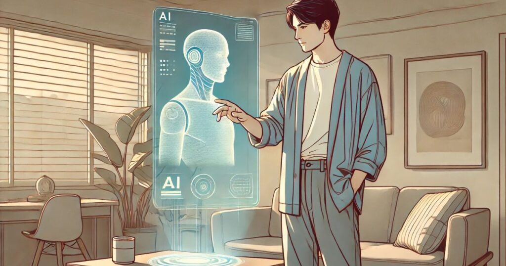 実験のきっかけ：自分の1日をAIに預けてみた