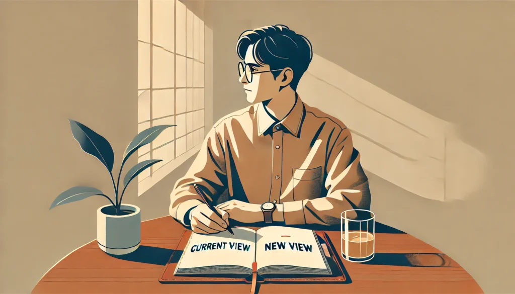 思考を整理する「リフレーミング・ノート」のつくり方