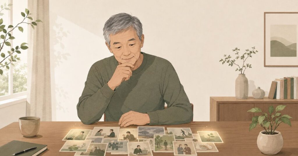 なぜ経験の価値は、自分では見えにくいのか