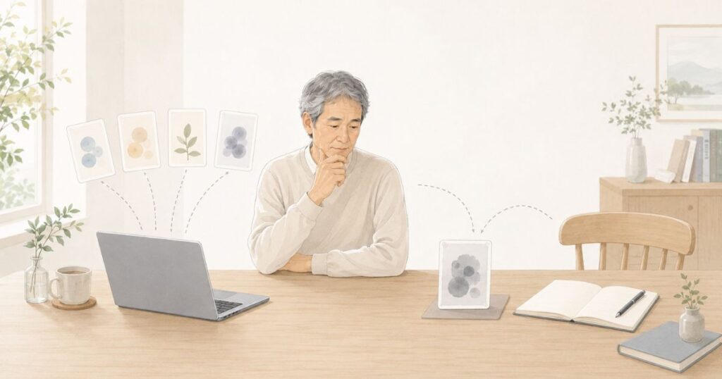 AIに話すときの3つの注意点