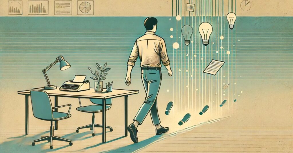 「考える人」から「動かす人」へ