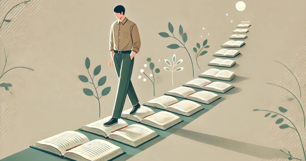 読書は“数”より“深さ”