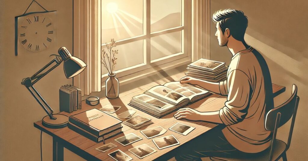 過去を再編集する力:経験を“知”に変える第一歩