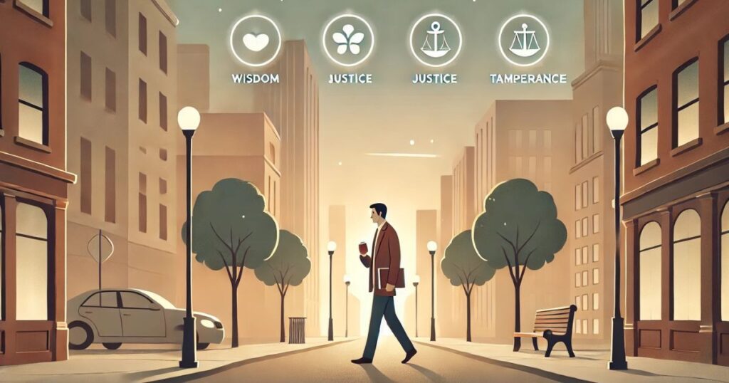 人格が富の基盤になる