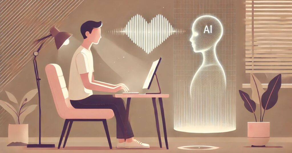 AIが“感情”に触れ始めた時代