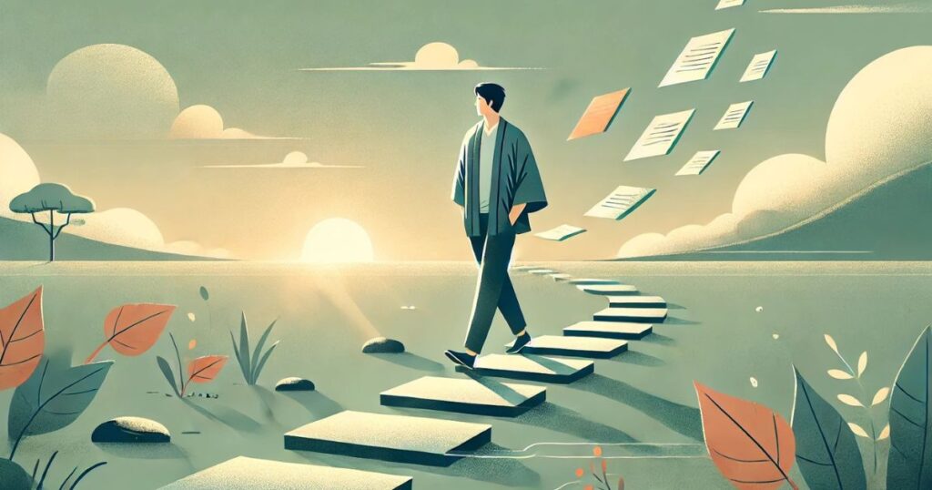 軽やかに進化する