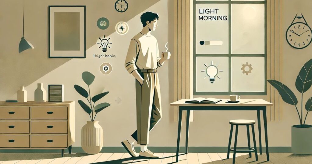 インプットのゴールデンタイムを味方にする