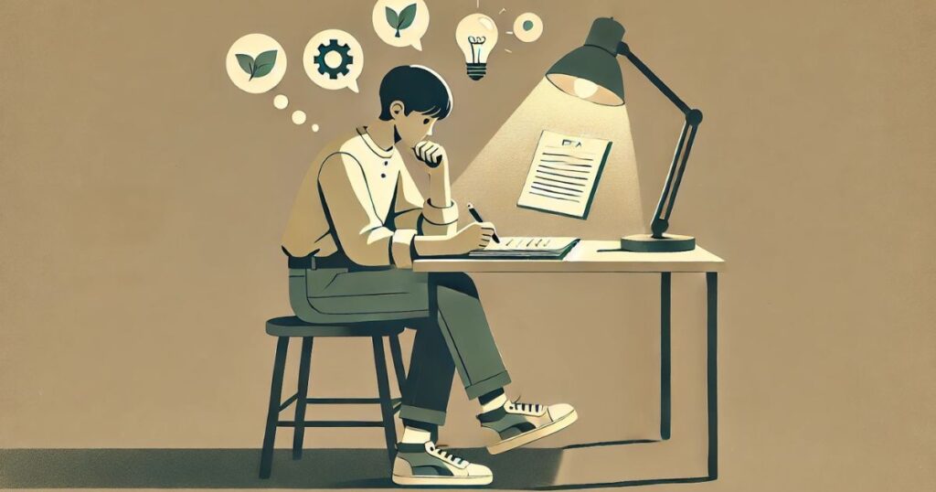 振り返りと整理で、知識が“自分のもの”になる