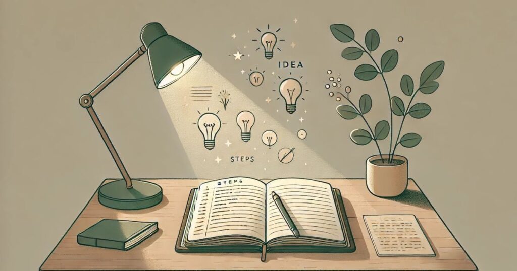 今日からできる“控えめな人の作戦”３つの実践