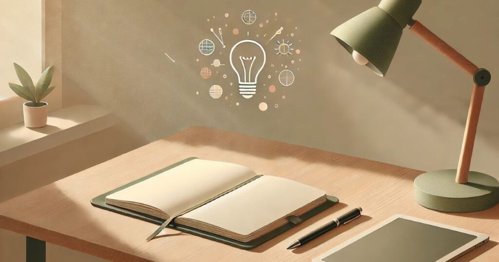 今日からできる「自分の概念」を見つける5分ワーク