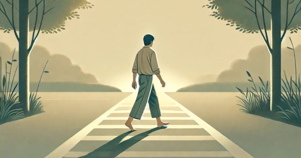 人生後半は「自分という概念」を再設計する時間