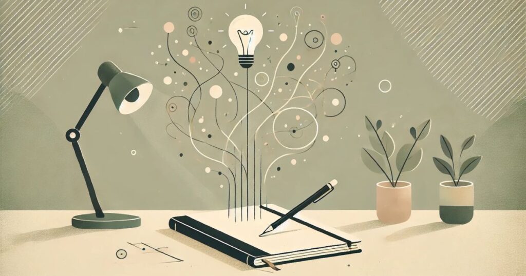 小さな気づきを“知的資産”に変える方法