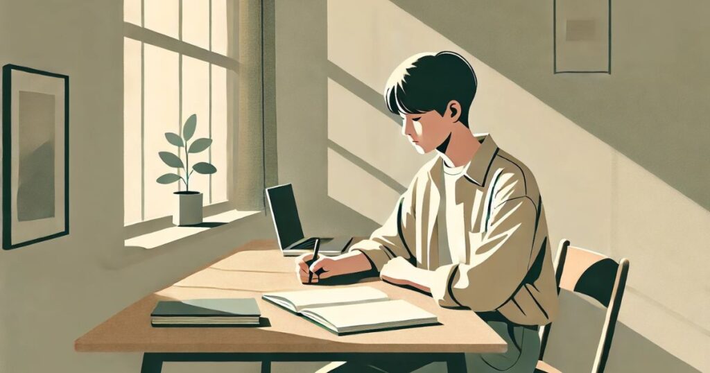 “静かな集中”が知的生活の土台になる