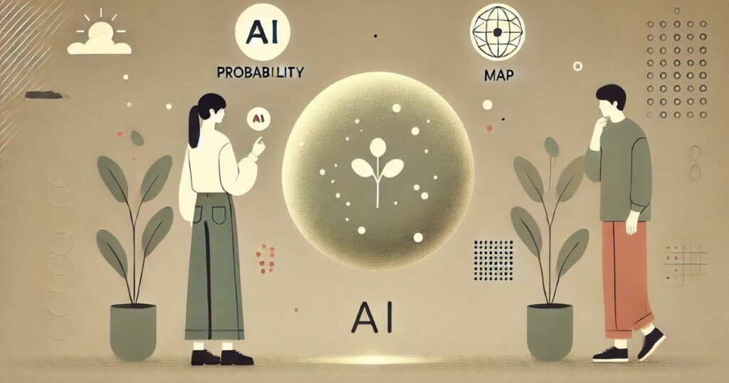 AI時代の“未来の読み方”:3つの知的ルール