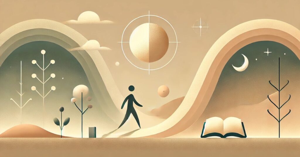 朝・昼・夜の行動を“連結”する私の実践例